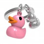 Брелок Metalmorphose Pink duck (8000020378241)