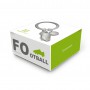 Брелок Metalmorphose Football shoe and ball (8000020290978)