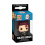 Фигурка на клипсе Funko Pop Demon slayer Тандзиро (61374)