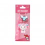 Брелок Hello Kitty Май Мелоди с животным (11541)