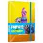 Блокнот Fortnite Лама в линию (4820245450097)