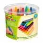 Набор восковых мелков Crayola Mini kids для малышей 24 шт (256243.112)