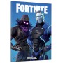 Блокнот Fortnite Ворон в клетку (4820245450059)