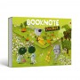 Блокнот Artbooks Booknote Pocket зеленый (4820245450158)