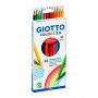 Карандаши цветные Fila Giotto Colors 3.0 24 цветов (276700)