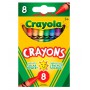 Набор восковых мелков Crayola 8 шт (256238.048)