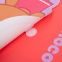 Папка-органайзер Yes Line Friends Choco A4 на липучке (492110)