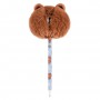 Ручка шариковая Yes Line Friends Brown (412111)