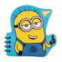 Блокнот Yes Minions А7 (681817)