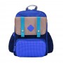 Рюкзак Upixel Dreamer space kids school bag сине-серый (U23-X01-A)