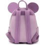 Рюкзак Loungefly Disney Minnie holding flowers mini (WDBK1763)