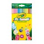 Набор фломастеов Crayola Silly Scents 10 шт (58-5071G)