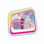 Игровой набор Kidz Delight Funlockets Сейф для девичьих тайн Glitter (S20223)