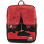 Рюкзак Loungefly Star wars Lands Mustafar square mini (STBK0240)