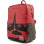 Рюкзак Loungefly Star wars Lands Mustafar square mini (STBK0240)