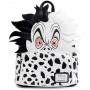 Рюкзак Loungefly Disney Villains Cruella De Vil spots mini (WDBK1534)