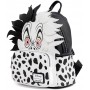 Рюкзак Loungefly Disney Villains Cruella De Vil spots mini (WDBK1534)