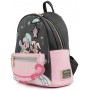 Рюкзак Loungefly Disney Alice in Wonderland A very merry unbirthday to you mini (WDBK1651)