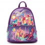 Рюкзак Loungefly Disney Ariel Castle collection mini (WDBK1749)