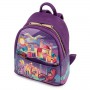 Рюкзак Loungefly Disney Ariel Castle collection mini (WDBK1749)