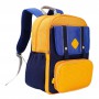 Рюкзак Upixel Dreamer space kids school bag сине-желтый (U23-X01-B)