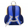 Рюкзак Upixel Dreamer space kids school bag сине-желтый (U23-X01-B)