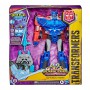 Игровой набор Transformers Кибервселенная Battle call officer Оптимус Прайм (E8228/E8380)