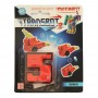 Игрушка-трансформер Transbot Пушка (6889/5)