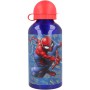 Бутылка для воды Stor Spiderman Граффити алюминиевая 500 мл (Stor-37939)