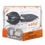 Нано-робот Hexbug Wasp на ІЧ управлении черный (409-7677/3)