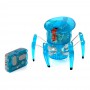 Нано-робот HEXBUG Spider на ИК управлении голубой (451-1652/1)