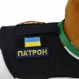 Мягкая игрушка WP Merchandise пес Патрон 27 см (FWPATRONPL22WTBN1)