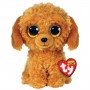 Мягкая игрушка TY Beanie Boos Золотой пес Noodles 15 см (36377)