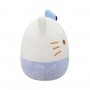 Мягкая игрушка Squishmallows Хелоу Китти в синем 20 см (SQSN00500)