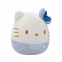 Мягкая игрушка Squishmallows Хелоу Китти в синем 20 см (SQSN00500)