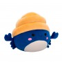 Мягкая игрушка Squishmallows Краб-отшельник Ленор 19 см (SQCR06609)