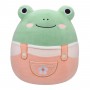 Мягкая игрушка Squishmallows Лягушка Барателли 19 см (SQER00949)