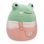 Мягкая игрушка Squishmallows Лягушка Барателли 19 см (SQER00949)