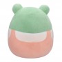 Мягкая игрушка Squishmallows Лягушка Барателли 19 см (SQER00949)