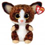 Мягкая игрушка TY Beanie boo&039s Лемур Binky 25 см (37287)