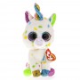 Мягкая игрушка TY Beanie Boos Единорог Гармония 15 см (36898)