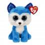 Мягкая игрушка TY Beanie boo&039s Голубой хаски Принц 15 см (36310)