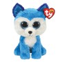 Мягкая игрушка TY Beanie boo&039s Голубой хаски Prince 25 см (36474)