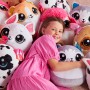 ​Мягкая игрушка Zuru Coco Squishies Mishmosh 30 см (9616G)