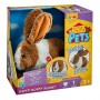 Интерактивная игрушка Addo Pitter patter pets Кролик звук (315-11104-B)