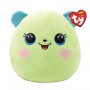 Подушка TY Squish-a-boos Медвежонок Clover 20 см (39227)