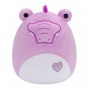 Мягкая игрушка Squishmallows Аллигатор Банни 13 см (SQVA00816)