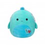 Мягкая игрушка Squishmallows Черепаха Каскад 13 см (SQVA00808)