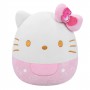 Мягкая игрушка Squishmallows Хелоу Китти в розовом 20 см (SQSN00497)