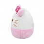 Мягкая игрушка Squishmallows Хелоу Китти в розовом 20 см (SQSN00497)